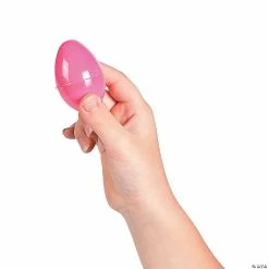 Hot Sale 🎉 1 3/4" Bulk Mini Bright Plastic Easter Eggs - 144 Pc. 🥰 -Oriental Trading Store 1 3 4 bulk mini bright plastic easter eggs 144 pc 37 4693 a01