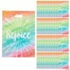 Hot Sale ❤️ 12" x 17" Bulk Large Rejoice Plastic Goody Bags - 50 Pc. 😉
