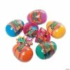 Hot Sale 💯 2 1/2" Puzzle-Filled Plastic Easter Eggs - 12 Pc. ✔️