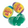 Coupon ✨ 2 1/4" The Resurrection Shaped Me Putty-Filled Plastic Easter Eggs - 12 Pc. 🎁