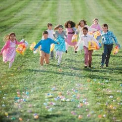 Coupon ✨ 2 1/4" The Resurrection Shaped Me Putty-Filled Plastic Easter Eggs - 12 Pc. 🎁 -Oriental Trading Store 2 1 4 the resurrection shaped me putty filled plastic easter eggs 12 pc 13785798 a01