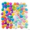 Coupon 🌟 2" Bulk Bright, Pastel and Patterned Plastic Easter Egg Assortment - 864 Pc. ⭐