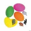 Coupon ⭐ 2" Dinosaur-Filled Plastic Eggs - 72 Pc. 😍