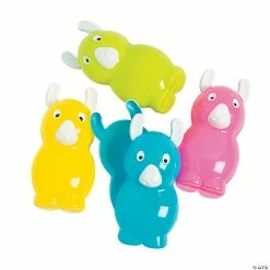Wholesale ✨ 3 3/4" Llama Plastic Easter Eggs - 12 Pc. 🔔