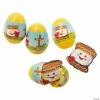 Best reviews of 😍 3" Jesus Loves You S’More Toy-Filled Easter Eggs - 12 Pc. ✨