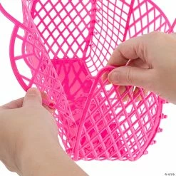 Budget 👍 9 3/4" x 4 1/4" x 8 1/2" Medium Jelly Beach Plastic Tote Bags - 6 Pc. ⭐ -Oriental Trading Store 9 3 4 x 4 1 4 x 8 1 2 medium jelly beach plastic tote bags 6 pc 13953057 a01