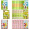 Best Pirce ✨ 9" Easter Party Plastic Goody Bags - 36 Pc. ❤️