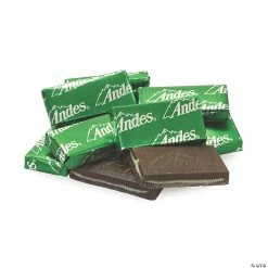 New ✔️ ANDES Creme Chocolate Mint Thins, 240 Pieces 😍 -Oriental Trading Store andes creme chocolate mint thins 240 pieces13966238 a03
