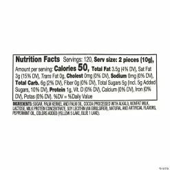 New ✔️ ANDES Creme Chocolate Mint Thins, 240 Pieces 😍 -Oriental Trading Store andes creme chocolate mint thins 240 pieces13966238 a04