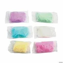 New ⭐ Assorted Cotton Candy Favor Packs - 24 Pc. 💯