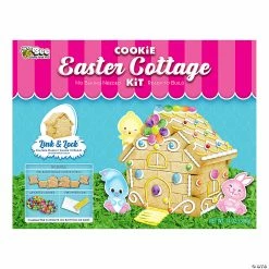 Deals 💯 Bee® Easter Cookie Cottage Kit - Makes 1 ✔️