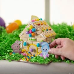 Deals 💯 Bee® Easter Cookie Cottage Kit - Makes 1 ✔️ 6 Deals 💯 Bee® Easter Cookie Cottage Kit - Makes 1 ✔️ -Oriental Trading Store bee easter cookie cottage kit makes 114096158 a02
