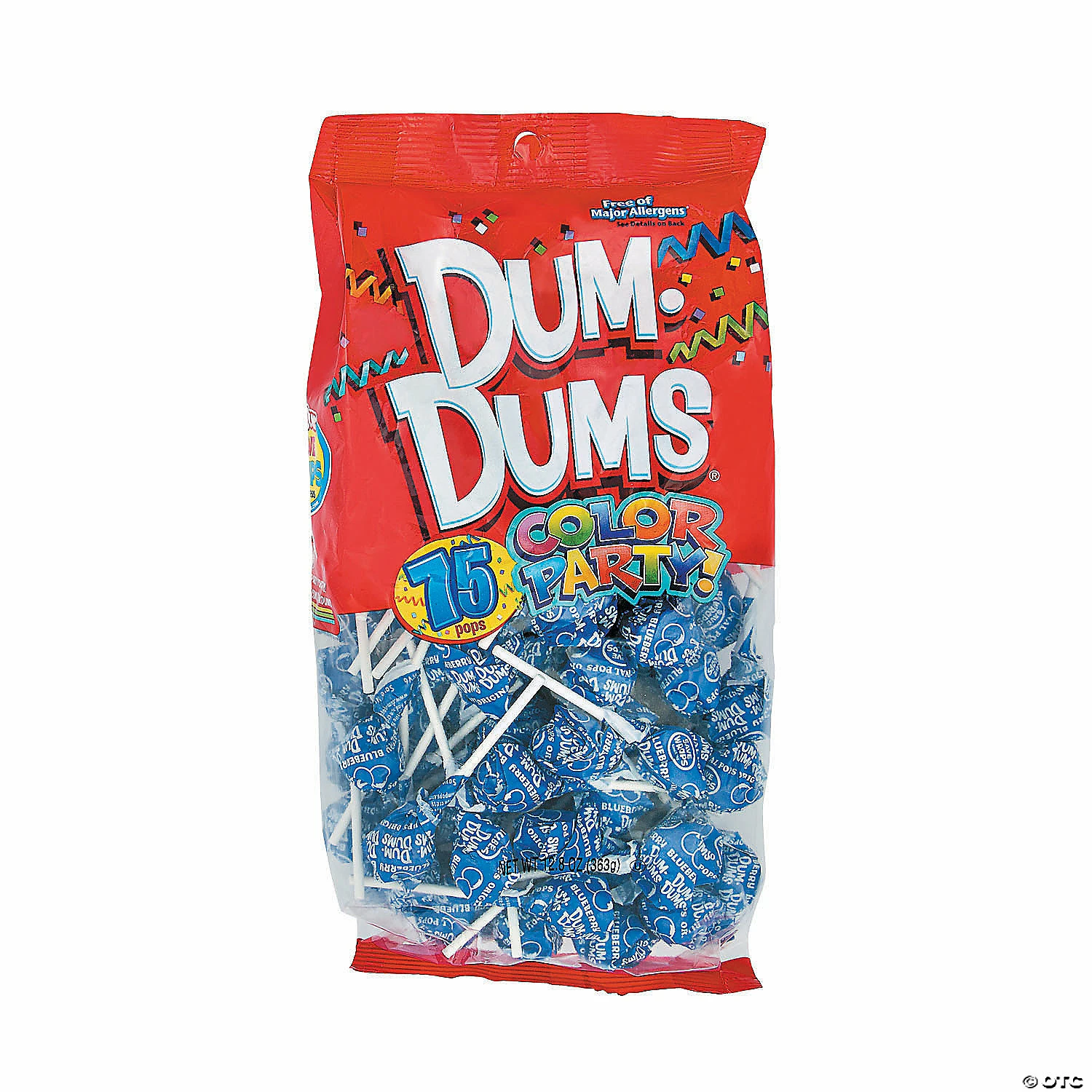 Deals 🤩 Dum Dums® Solid Color Lollipops - 75 Pc. 🛒 2 Deals 🤩 Dum Dums® Solid Color Lollipops - 75 Pc. 🛒 - Image 2