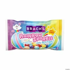 Deals ⭐ Brach’s® Rainbow Sparkle Jelly Beans - 260 Pc. 🥰