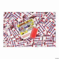 Wholesale ✨ Bulk Bazooka® Original Bubble Gum - 2000 Pc. ✨