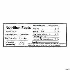 Hot Sale ❤️ Bulk Dubble Bubble® Original Gum - 1800 Pc. ⭐ 5 Hot Sale ❤️ Bulk Dubble Bubble® Original Gum - 1800 Pc. ⭐ -Oriental Trading Store bulk dubble bubble sup sup original gum 1800 pc 13912694 a05