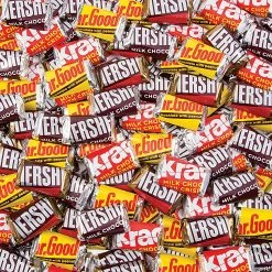 Best deal 🛒 Bulk Hershey’s® Miniatures Chocolate ⭐ Candy - 1250 Pc. ✨