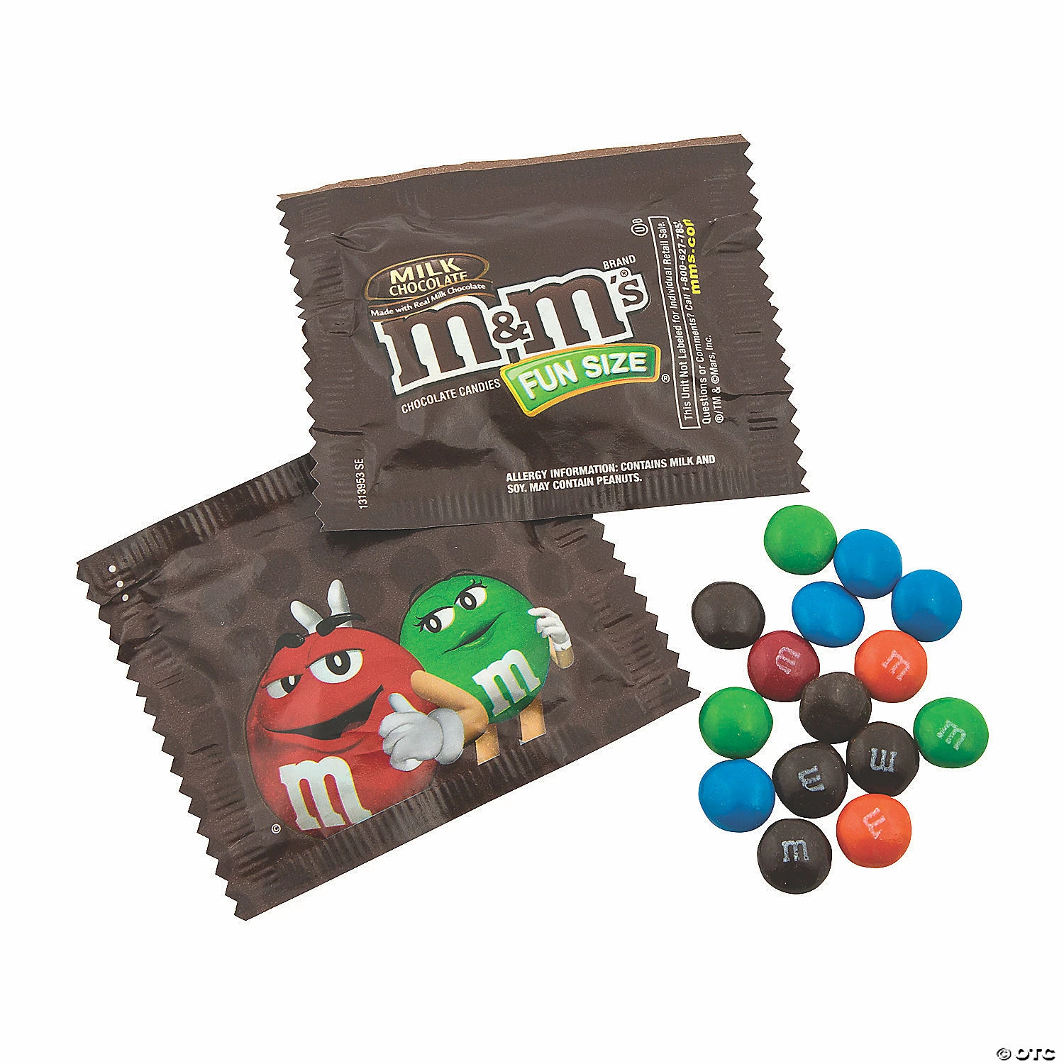 Best Pirce ⭐ Bulk M&M’s® Milk Chocolate Fun Size Packs - 480 Pc. ✔️ 2 Best Pirce ⭐ Bulk M&M’s® Milk Chocolate Fun Size Packs - 480 Pc. ✔️ - Image 2