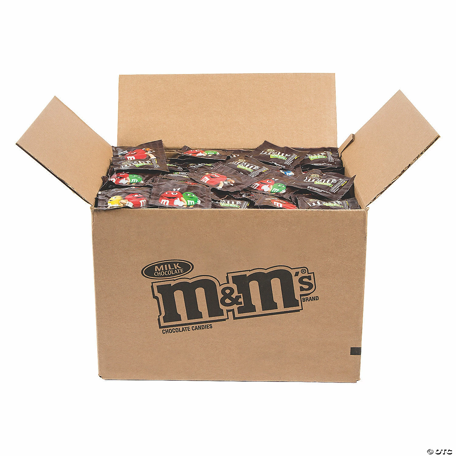 Best Pirce ⭐ Bulk M&M’s® Milk Chocolate Fun Size Packs - 480 Pc. ✔️ 3 Best Pirce ⭐ Bulk M&M’s® Milk Chocolate Fun Size Packs - 480 Pc. ✔️ - Image 3
