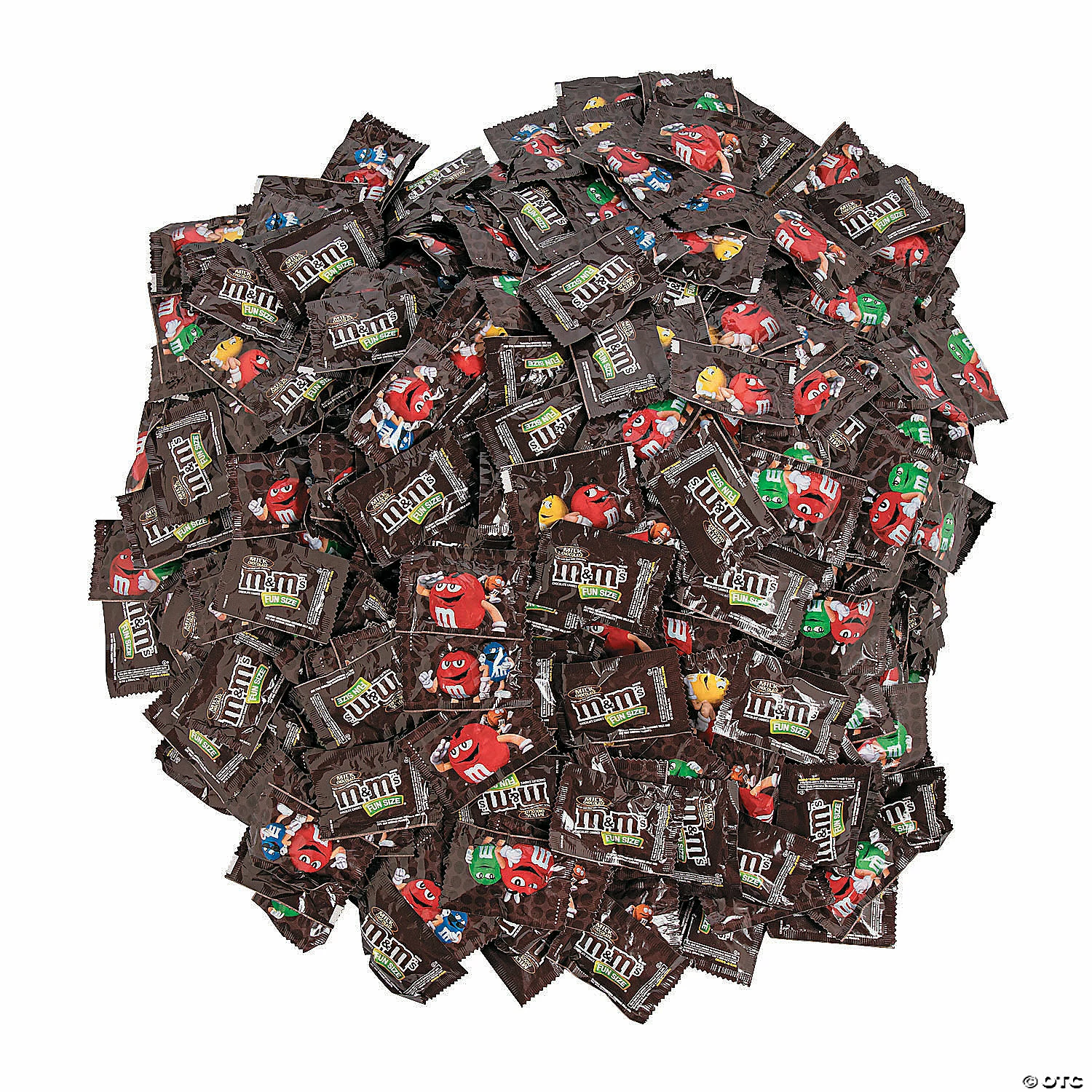 Best Pirce ⭐ Bulk M&M’s® Milk Chocolate Fun Size Packs - 480 Pc. ✔️ 1 Best Pirce ⭐ Bulk M&M’s® Milk Chocolate Fun Size Packs - 480 Pc. ✔️