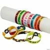 Cheapest 🥰 Bulk Religious Friendship Bracelet Assortment - 150 Pc. ⭐