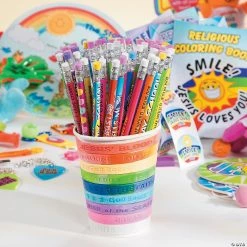 Cheapest 🥰 Bulk Religious Friendship Bracelet Assortment - 150 Pc. ⭐ 7 Cheapest 🥰 Bulk Religious Friendship Bracelet Assortment - 150 Pc. ⭐ -Oriental Trading Store bulk religious friendship bracelet assortment 150 pc 5 721 a03