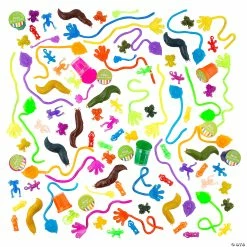 Best Pirce โญ Bulk Sticky Assortment - 100 Pc. ๐งจ