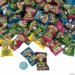 Discount ⌛ Bulk WarHeads™ Hard Candy - 117 Pc. 😉