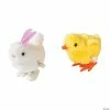 Brand new ⌛ Bunny & Chick Wind-Ups - 12 Pc. 😀