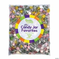 Buy 🌟 Candy Jar Assortment, 5 lb ✔️