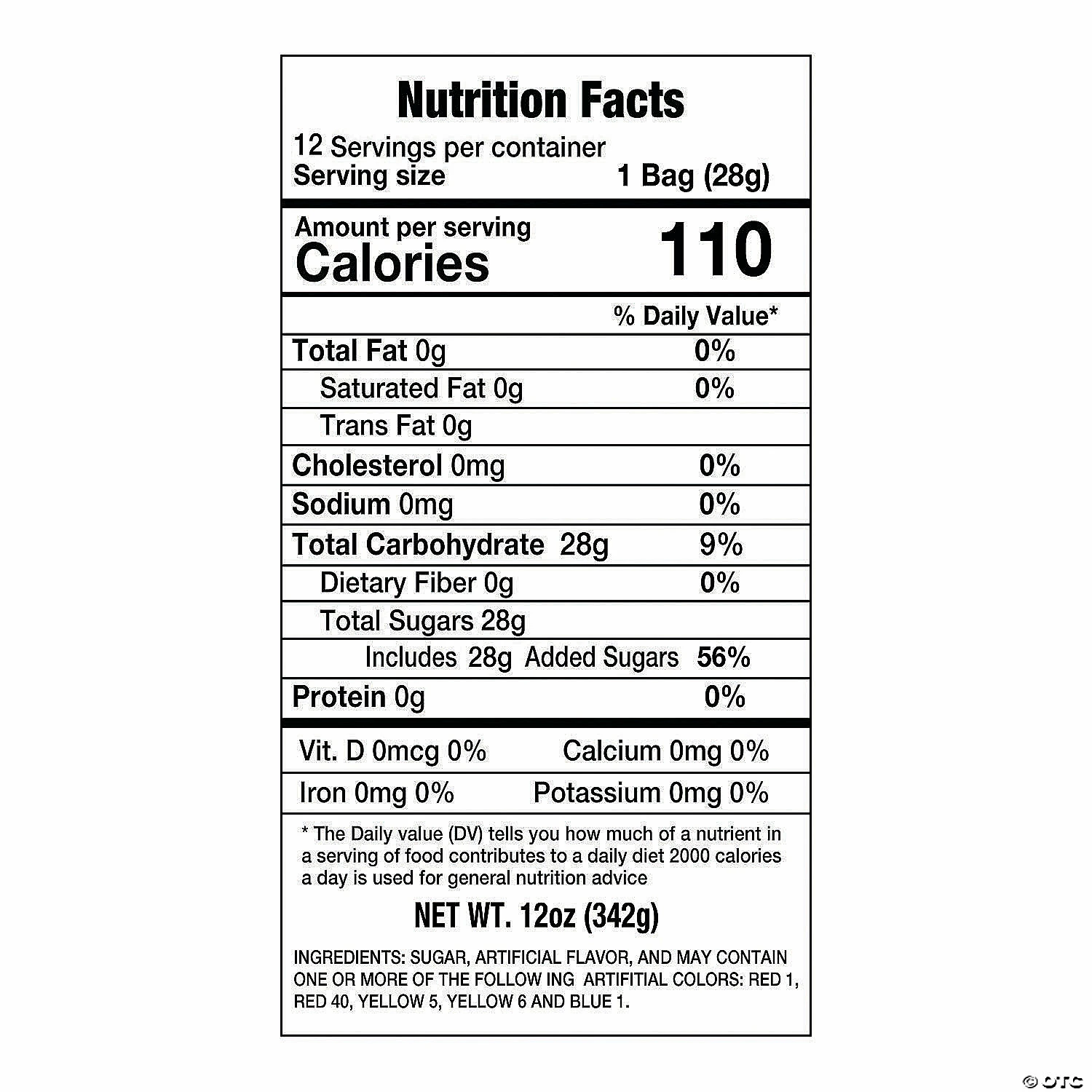 Discount 🎉 Carnival Cotton Candy - 12 Pc. 🧨 2 Discount 🎉 Carnival Cotton Candy - 12 Pc. 🧨 - Image 2