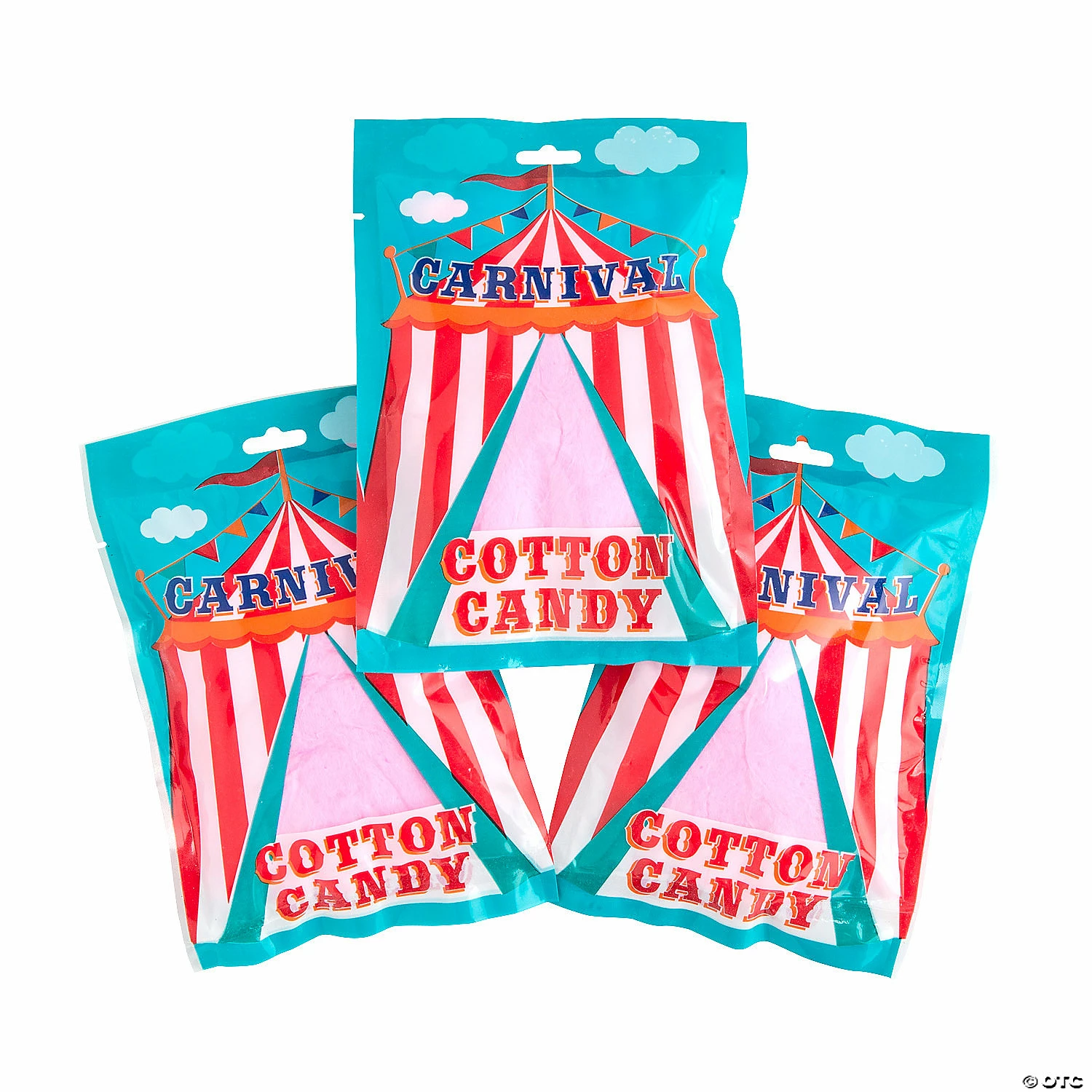 Discount 🎉 Carnival Cotton Candy - 12 Pc. 🧨 1 Discount 🎉 Carnival Cotton Candy - 12 Pc. 🧨