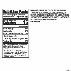 New ✔️ Carousel® Bubble Gum Eggs™ - 24 Pc. 😀 -Oriental Trading Store carousel sup sup bubble gum eggs 24 pc 13891841 a05