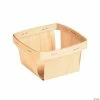Cheap 🌟 Chipwood Baskets - 12 Pc. 🎁