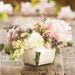 Cheap 🌟 Chipwood Baskets - 12 Pc. 🎁 -Oriental Trading Store chipwood baskets 12 pc 13745510 a02