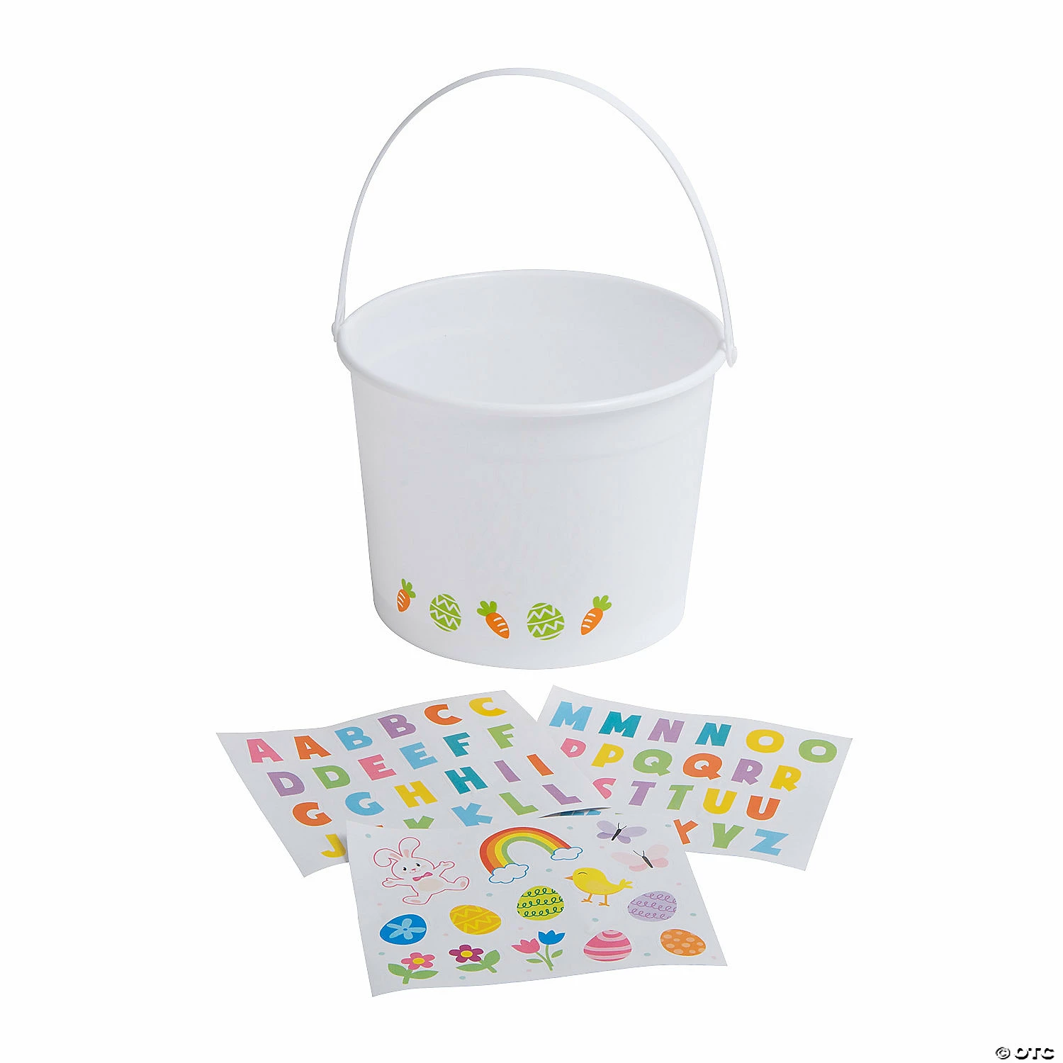 Best reviews of 😍 DIY Easter Bucket Decorating Kit – Makes 6 ✔️ 2 Best reviews of 😍 DIY Easter Bucket Decorating Kit – Makes 6 ✔️ - Image 2