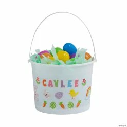 Best reviews of 😍 DIY Easter Bucket Decorating Kit – Makes 6 ✔️ 5 Best reviews of 😍 DIY Easter Bucket Decorating Kit – Makes 6 ✔️ -Oriental Trading Store diy easter bucket decorating kit makes 614095415 a02