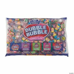 Best reviews of ⭐ Dubble Bubble® Favorites Assorted Candy - 185 Pc. 🧨