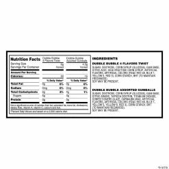 Best reviews of ⭐ Dubble Bubble® Favorites Assorted Candy - 185 Pc. 🧨 -Oriental Trading Store dubble bubble sup sup favorites assorted candy 185 pc k1386 a05