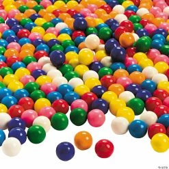 Cheap 🧨 Dubble Bubble® Gum Balls - 680 Pc. ✨