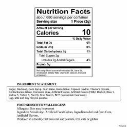 Cheap 🧨 Dubble Bubble® Gum Balls - 680 Pc. ✨ -Oriental Trading Store dubble bubble sup sup gum balls 680 pc 13676742 a05