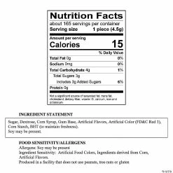 Cheap ⭐ Dubble Bubble® Team Tub - 165 Pc. 🧨 -Oriental Trading Store dubble bubble team tub 165 pc 13617266 a05