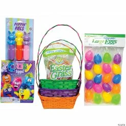 Flash Sale ⭐ Easter Basket Kit W Three Baskets 🌟