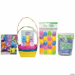 Hot Sale 🥰 Easter Basket Kit W Three Baskets ✔️
