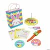 Brand new ❤️ Easter Bunny Activity Pack with Bag – 9 Pc. 🔔