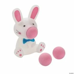 New 🛒 Easter Bunny Ball Launchers - 12 Pc. ⌛