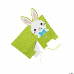 Coupon ✨ Easter Bunny Buckets – 12 Pc. ⌛ -Oriental Trading Store easter bunny buckets 12 pc 14095285 a01