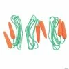 Discount 😍 Easter Carrot Jump Ropes - 12 Pc. ⌛