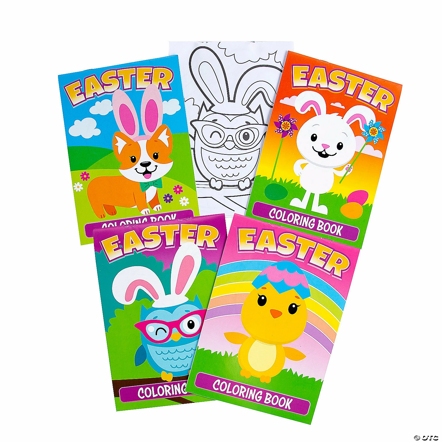 Best Pirce ⭐ Easter Coloring Book Assortment - 72 Pc. ⌛ 1 Best Pirce ⭐ Easter Coloring Book Assortment - 72 Pc. ⌛