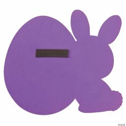 Flash Sale ⭐ Easter Dated Picture Frame Magnet Craft Kit - Makes 12 🎉 -Oriental Trading Store easter dated picture frame magnet craft kit makes 1213762692 a03